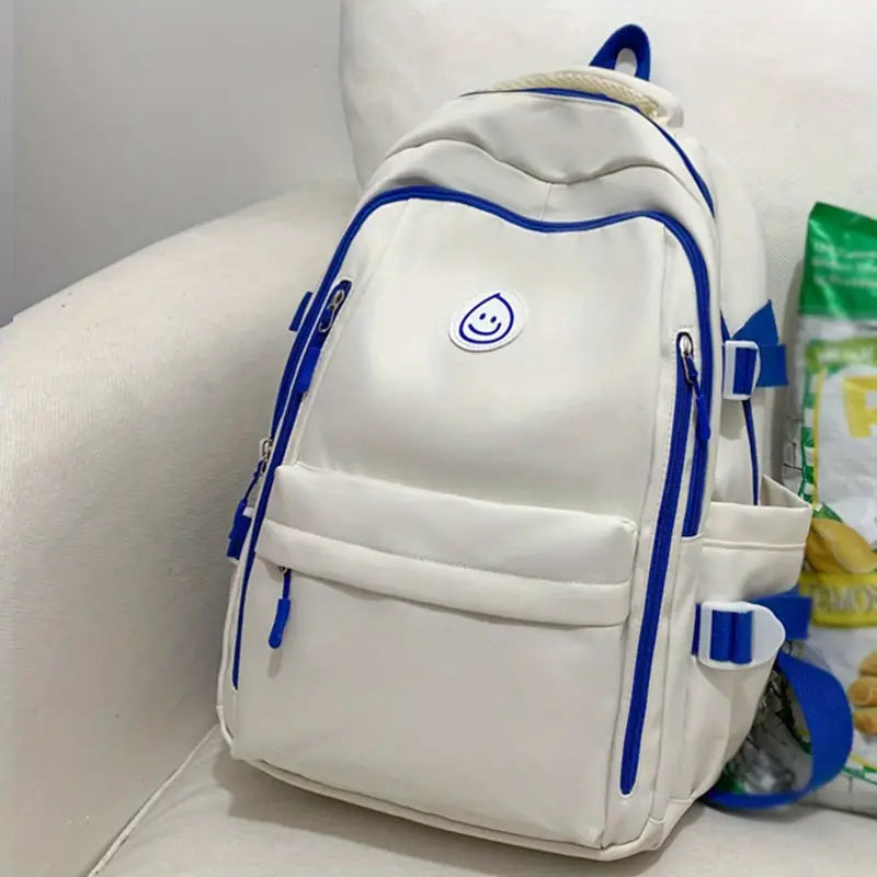Large-capacity All-match Backpack for Students