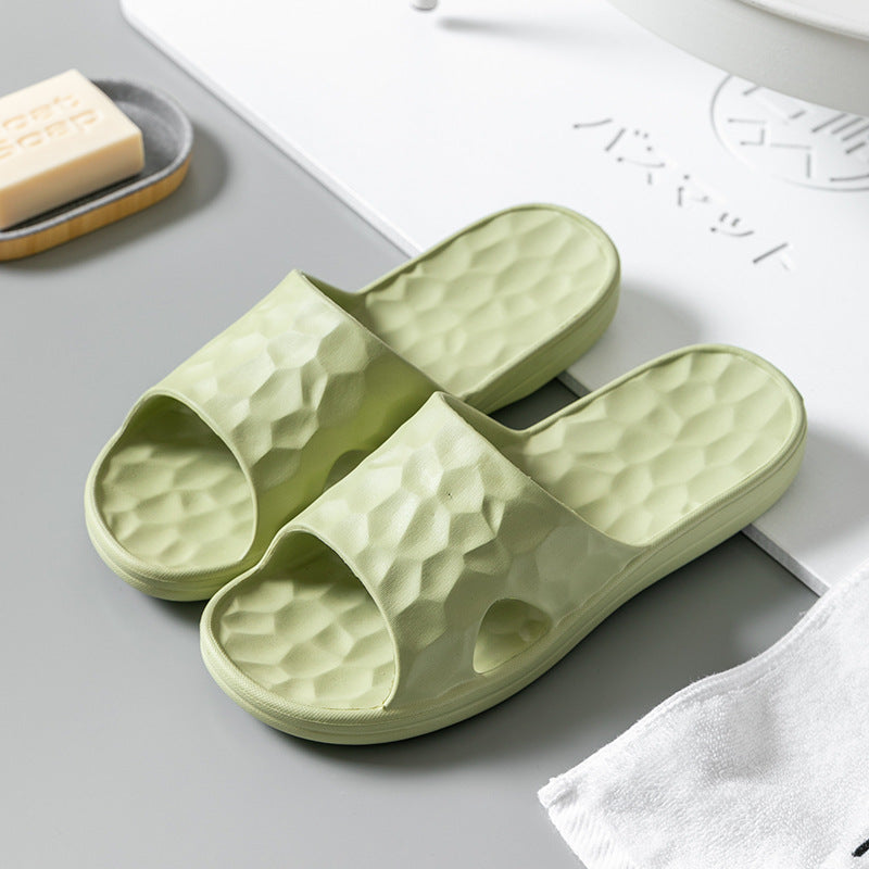 Chaussons de salle de bain antidérapants en EVA, 35 à 44