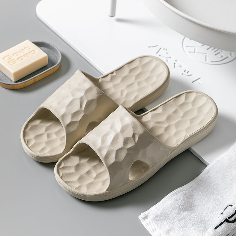 Chaussons de salle de bain antidérapants en EVA, 35 à 44