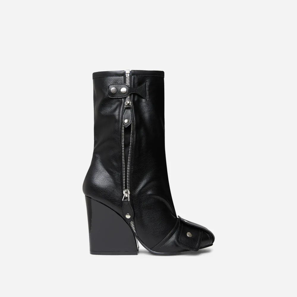 Large Size Women's Boots for Autumn and Winter