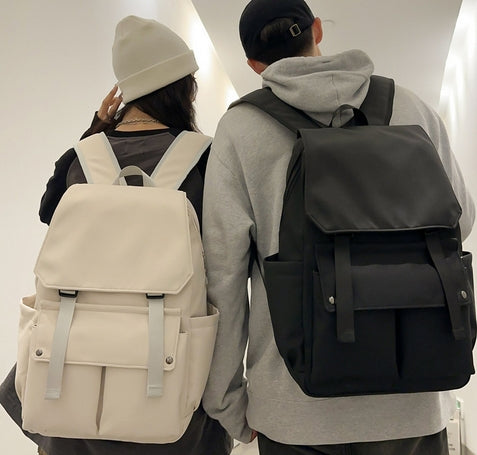 Sac à dos porté épaule avec pendentif, 4 coloris