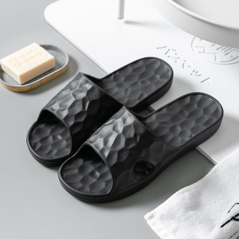 Chaussons de salle de bain antidérapants en EVA, 35 à 44