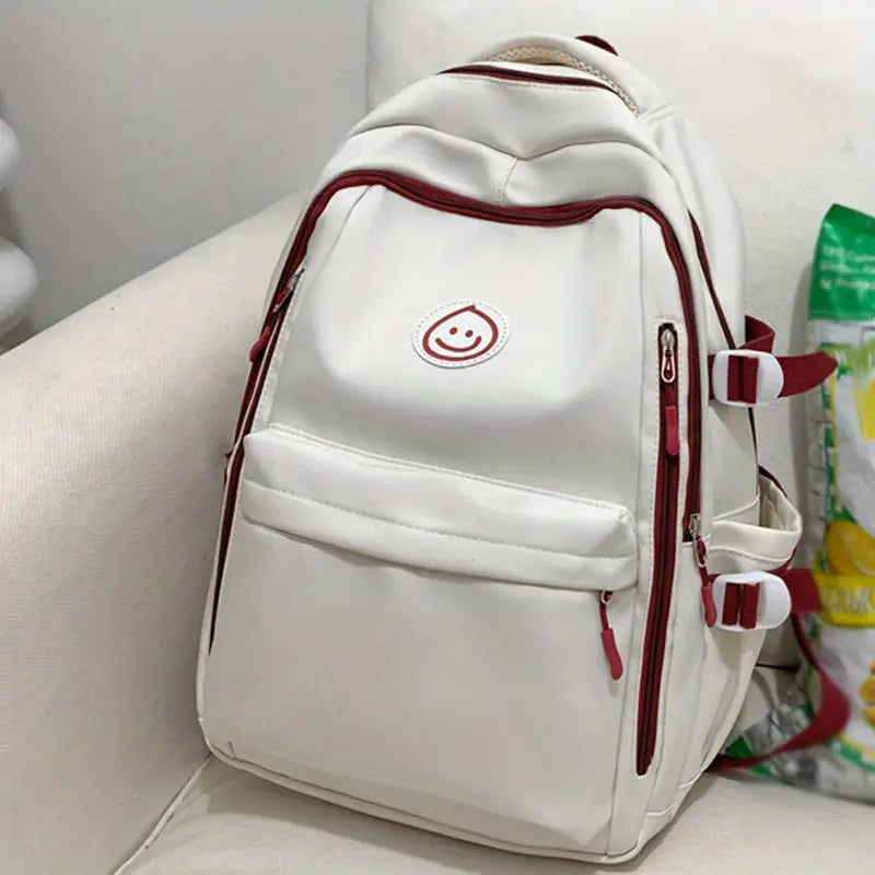 Large-capacity All-match Backpack for Students