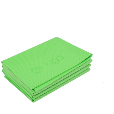 Tapis de yoga pliable en PVC, 4 ou 5 mm