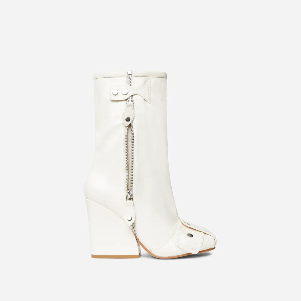 Large Size Women's Boots for Autumn and Winter