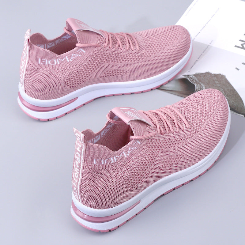 Chaussures de sport respirantes pour femme, 35 à 40