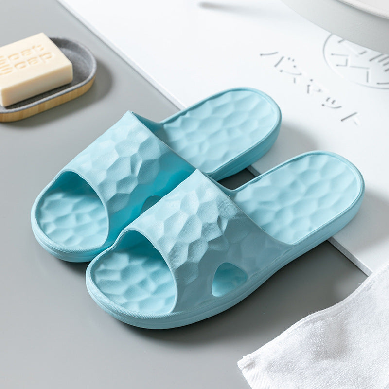 Chaussons de salle de bain antidérapants en EVA, 35 à 44