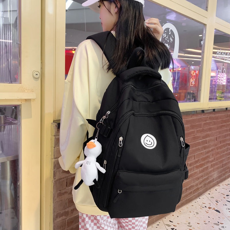 Large-capacity All-match Backpack for Students