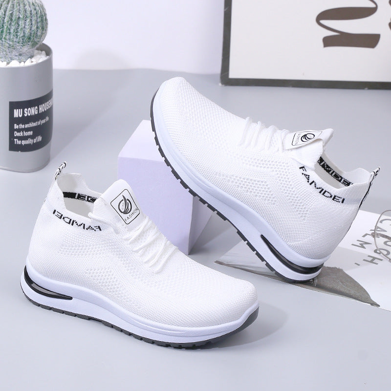 Chaussures de sport respirantes pour femme, 35 à 40