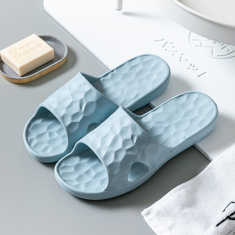 Chaussons de salle de bain antidérapants en EVA, 35 à 44
