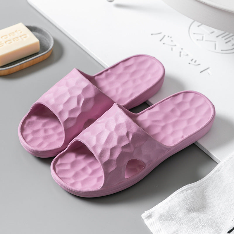 Chaussons de salle de bain antidérapants en EVA, 35 à 44