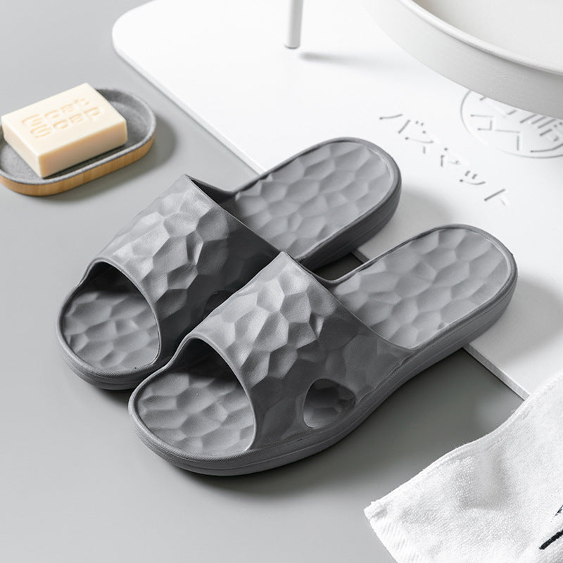 Chaussons de salle de bain antidérapants en EVA, 35 à 44