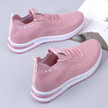 Chaussures de sport respirantes pour femme, 35 à 40