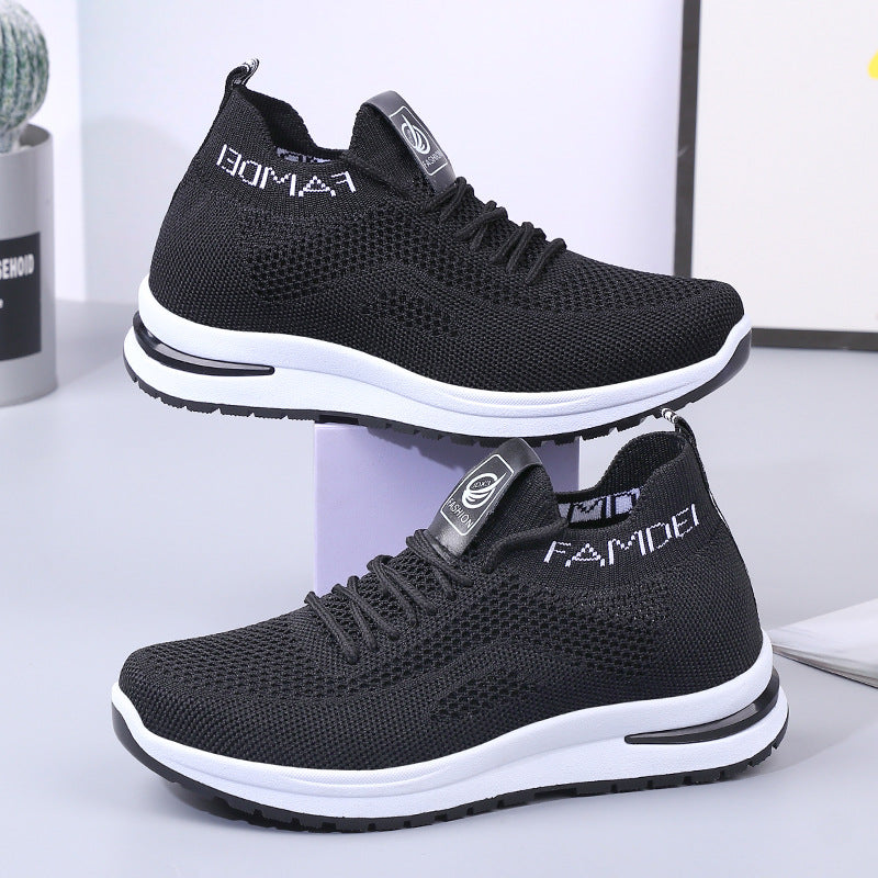 Chaussures de sport respirantes pour femme, 35 à 40