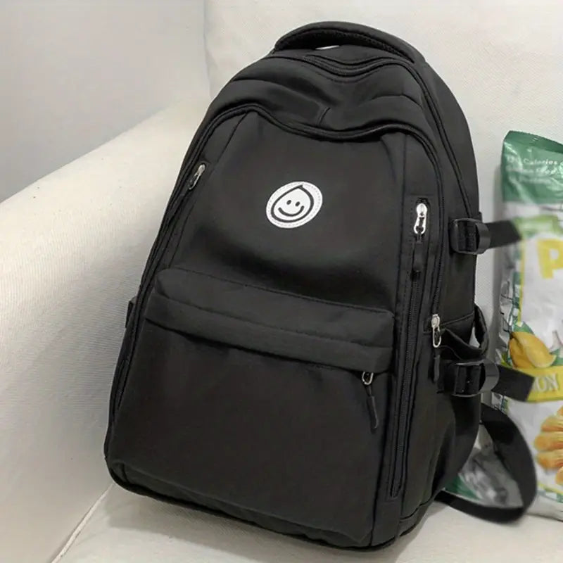 Large-capacity All-match Backpack for Students
