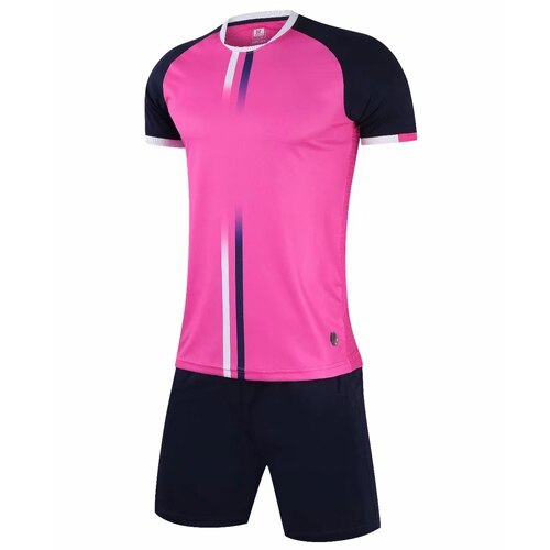 Ensemble de football homme, maillot et short à séchage rapide