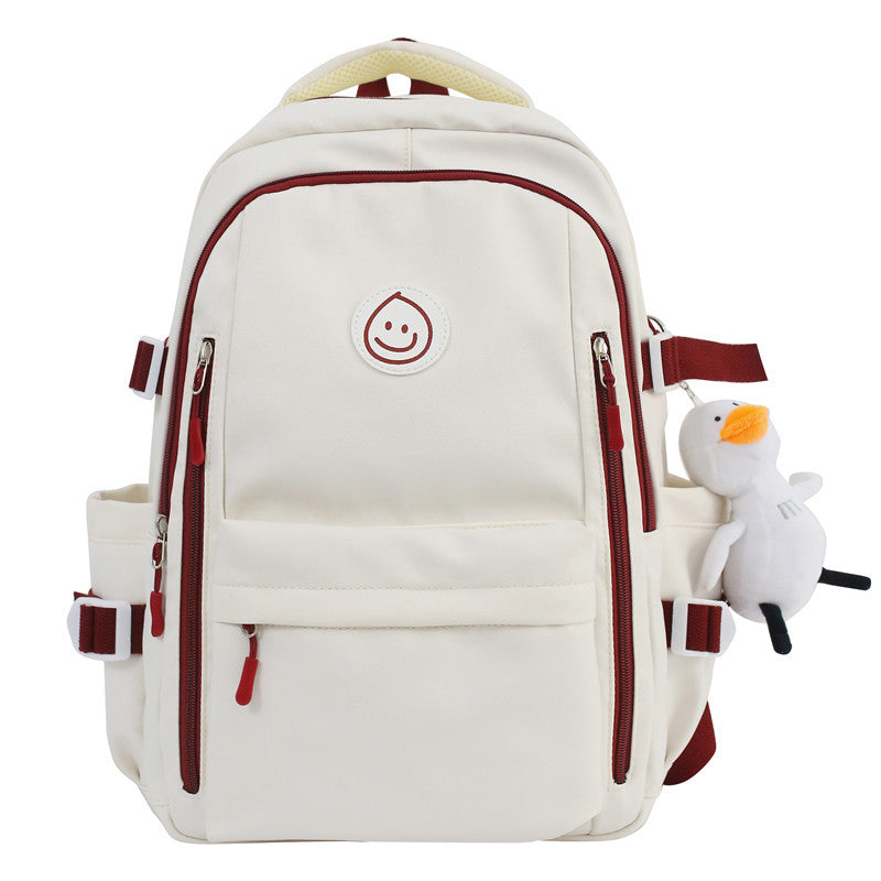 Large-capacity All-match Backpack for Students