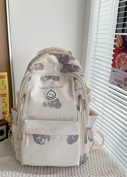 Large-capacity All-match Backpack for Students
