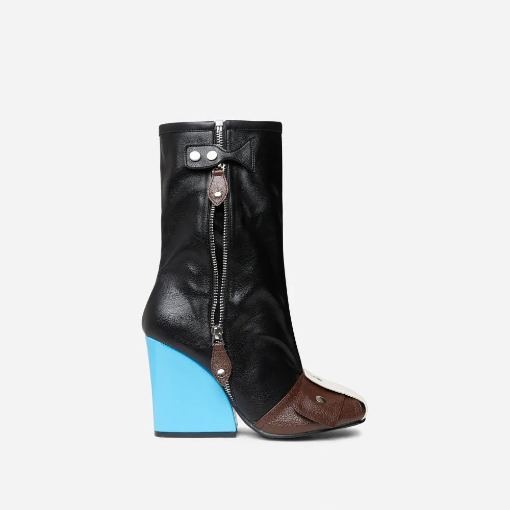 Large Size Women's Boots for Autumn and Winter