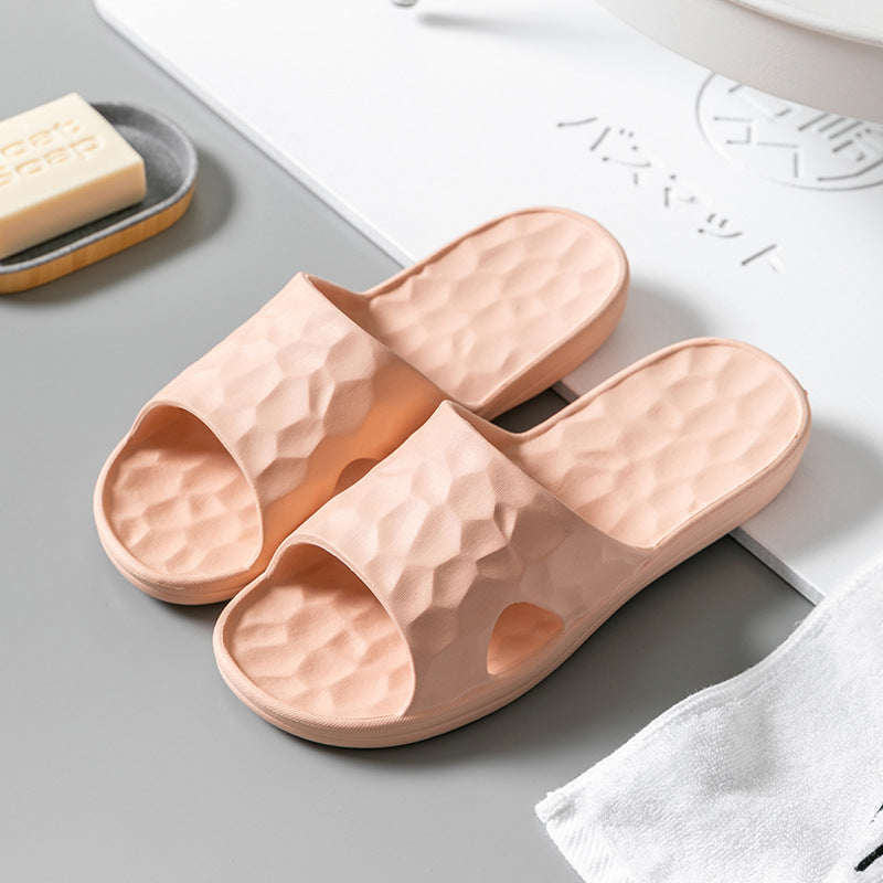 Chaussons de salle de bain antidérapants en EVA, 35 à 44
