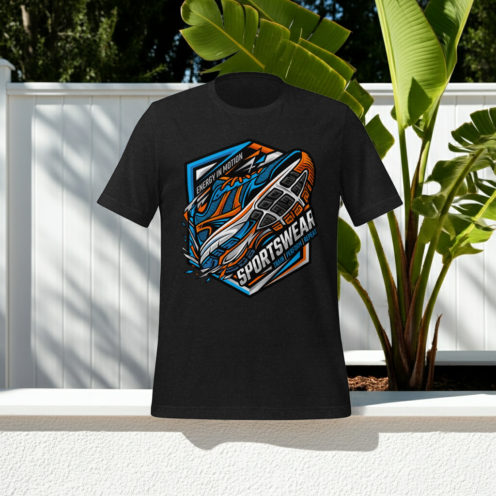 Unisex t-shirt