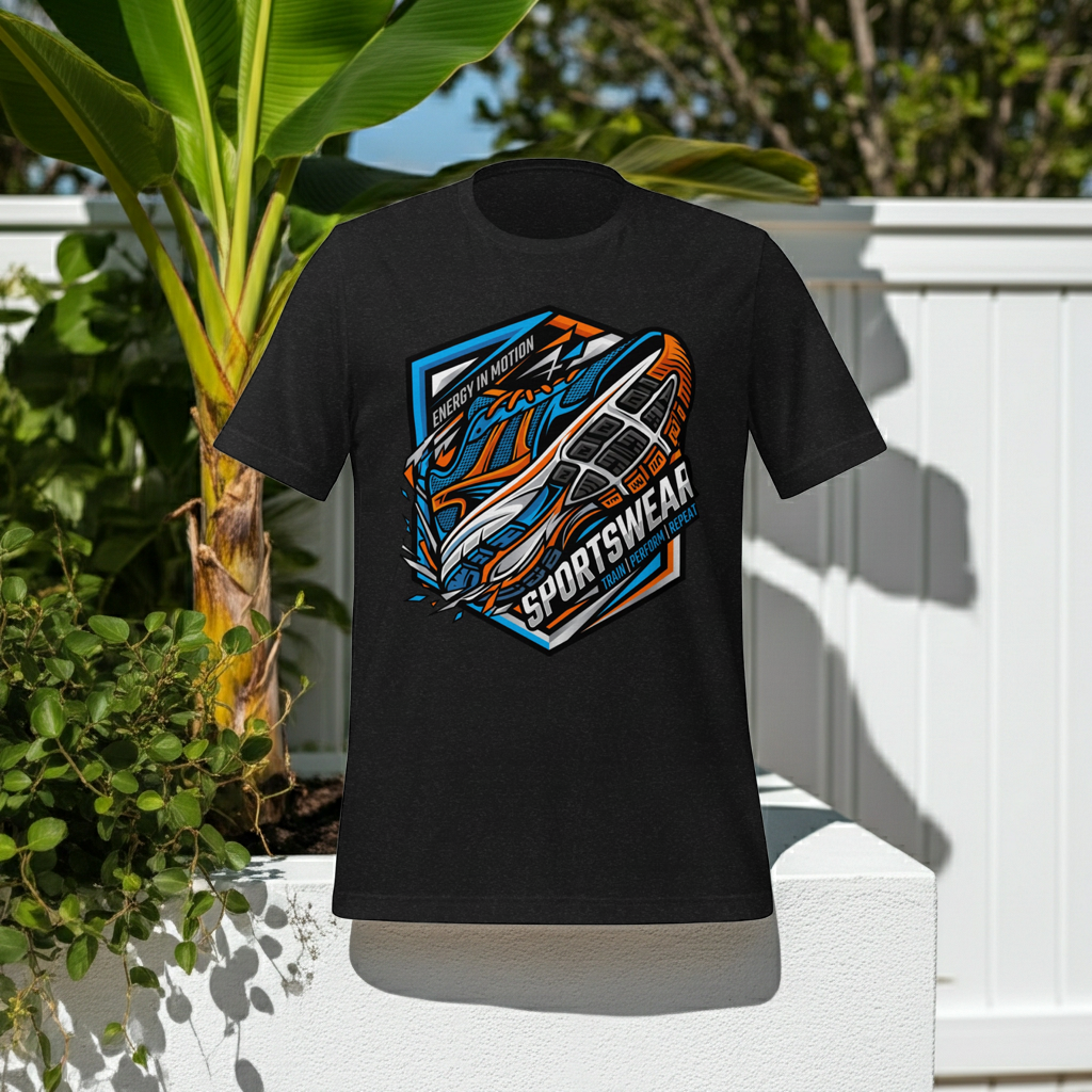 Unisex t-shirt